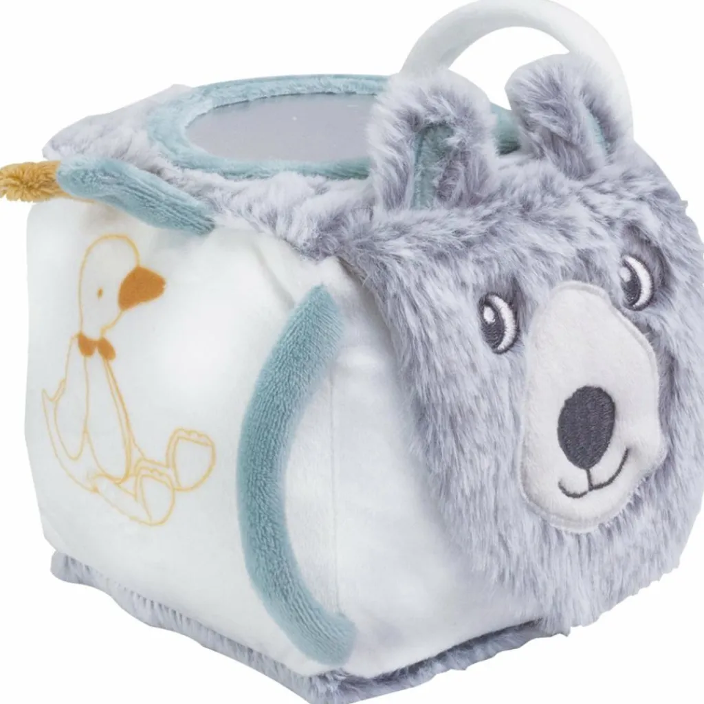 Discount Cube d'activités Buddy Loup Balle / Cube D'Activités