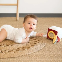 Cube d'activités Cache-cache en forêt Balle / Cube D'Activités
