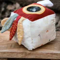 Cube d'activités Cache-cache en forêt Balle / Cube D'Activités