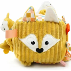 Clearance Cube d'activités Cyranos le Renard Balle / Cube D'Activités