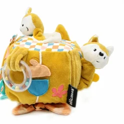 Clearance Cube d'activités Cyranos le Renard Balle / Cube D'Activités