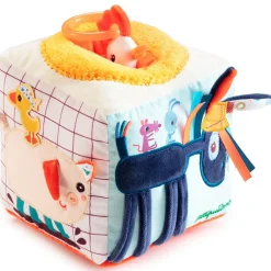 Hot Cube d'activités Ferme Balle / Cube D'Activités