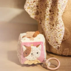 Hot Cube d'activités Flower Fairies Balle / Cube D'Activités