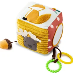 Cube d'activités Forêt Balle / Cube D'Activités