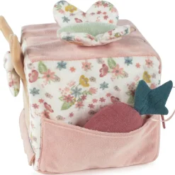 Online Cube d'activités Garden Balle / Cube D'Activités