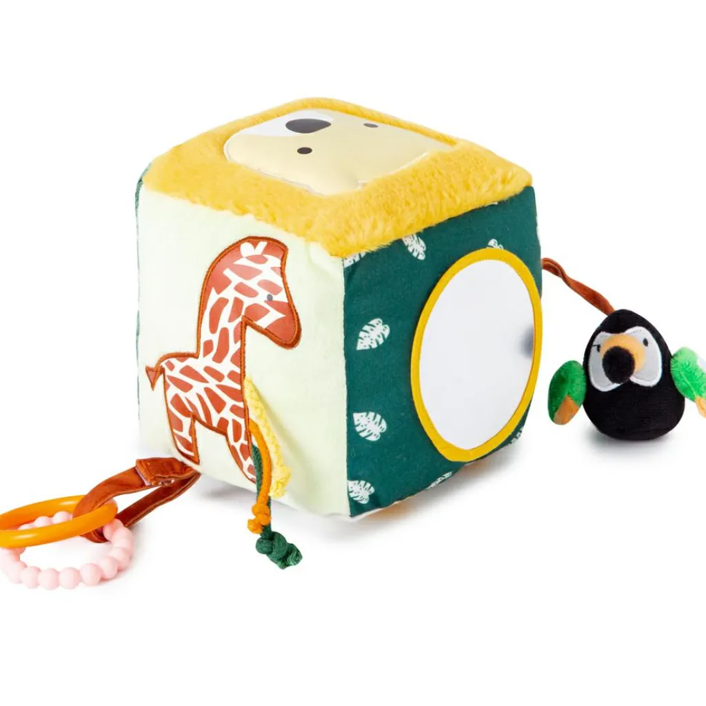 Hot Cube d'activités Jungle Balle / Cube D'Activités