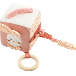 Outlet Cube d'activités lapin Esmée Balle / Cube D'Activités