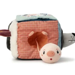 Clearance Cube d'activités Louis le Loup Balle / Cube D'Activités