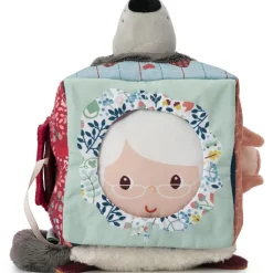 Clearance Cube d'activités Louis le Loup Balle / Cube D'Activités