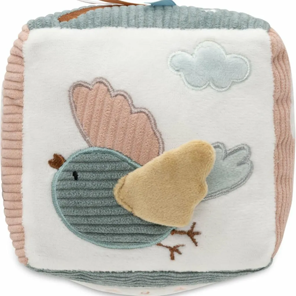 Outlet Cube d'activités Lovely Birds Balle / Cube D'Activités