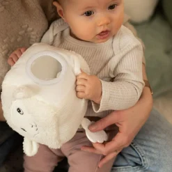 Outlet Cube d'activités mouton Wooly Balle / Cube D'Activités