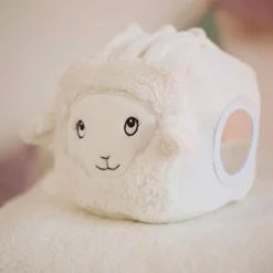 Outlet Cube d'activités mouton Wooly Balle / Cube D'Activités