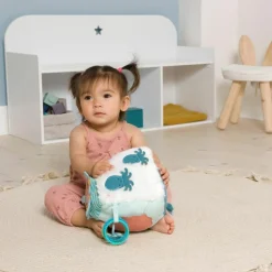 Online Cube d'activités Océan Balle / Cube D'Activités