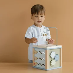 Clearance Cube d'activités Ocean Balle / Cube D'Activités