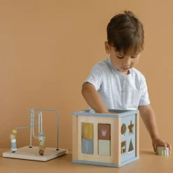 Clearance Cube d'activités Ocean Balle / Cube D'Activités