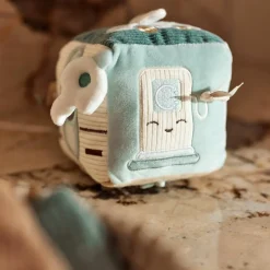 Sale Cube d'activités On the Go Balle / Cube D'Activités