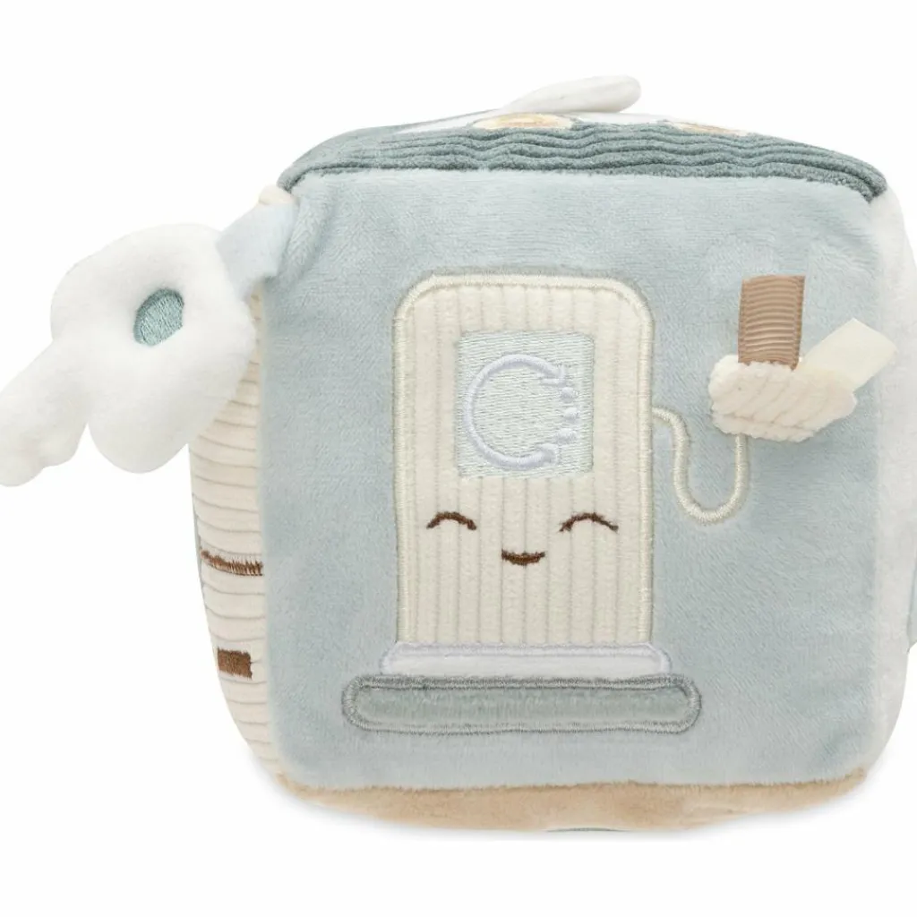 Sale Cube d'activités On the Go Balle / Cube D'Activités