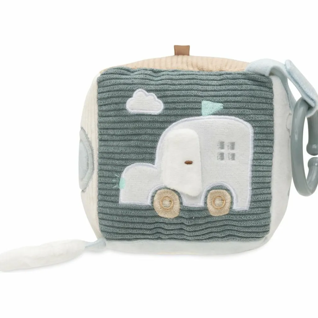 Sale Cube d'activités On the Go Balle / Cube D'Activités