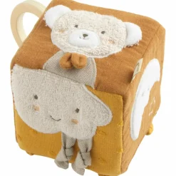 Best Cube d'activités Petit Soleil Balle / Cube D'Activités