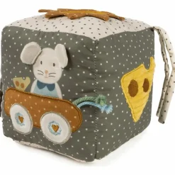 Cube d'activités Poppy Balle / Cube D'Activités