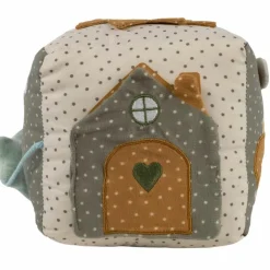 Cube d'activités Poppy Balle / Cube D'Activités