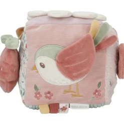 Sale Cube d'activités soft Fairy Garden Balle / Cube D'Activités