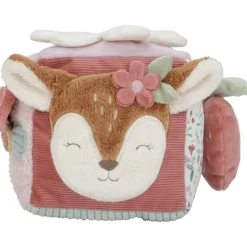 Sale Cube d'activités soft Fairy Garden Balle / Cube D'Activités