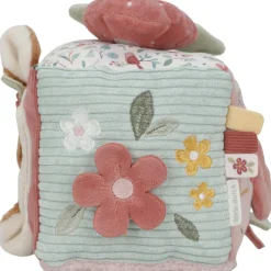 Sale Cube d'activités soft Fairy Garden Balle / Cube D'Activités