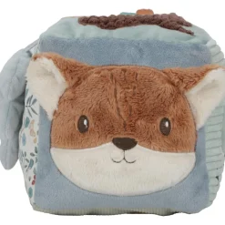 Discount Cube d'activités soft Forest Friends Balle / Cube D'Activités