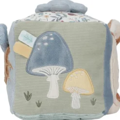 Discount Cube d'activités soft Forest Friends Balle / Cube D'Activités