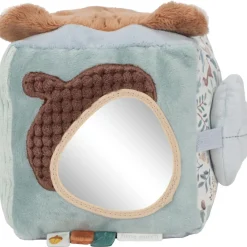 Discount Cube d'activités soft Forest Friends Balle / Cube D'Activités