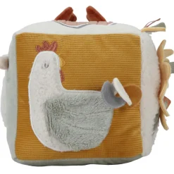 Outlet Cube d'activités soft Little Farm Balle / Cube D'Activités