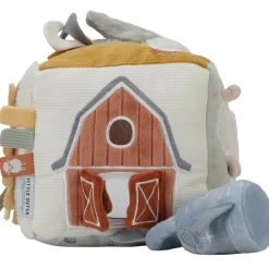 Outlet Cube d'activités soft Little Farm Balle / Cube D'Activités
