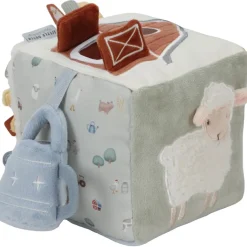 Outlet Cube d'activités soft Little Farm Balle / Cube D'Activités