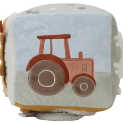 Outlet Cube d'activités soft Little Farm Balle / Cube D'Activités