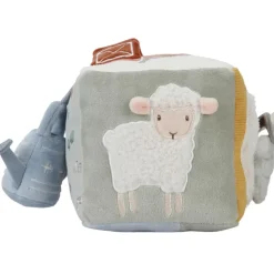 Outlet Cube d'activités soft Little Farm Balle / Cube D'Activités