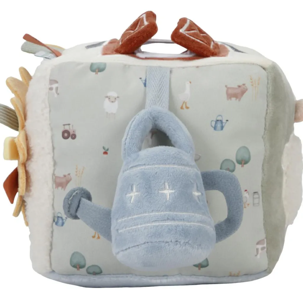 Outlet Cube d'activités soft Little Farm Balle / Cube D'Activités