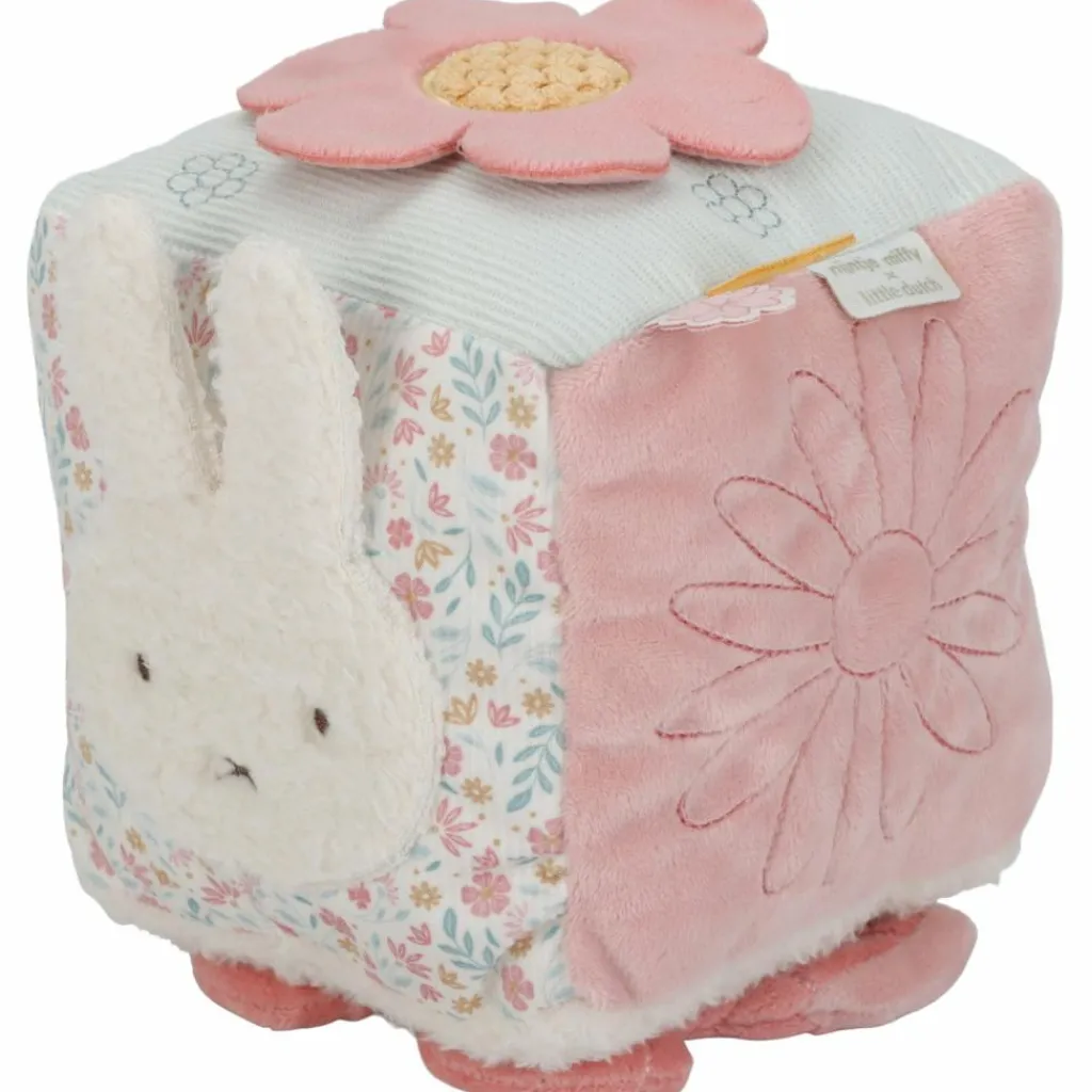 Online Cube d'activités soft Miffy Lucky Blossom Balle / Cube D'Activités