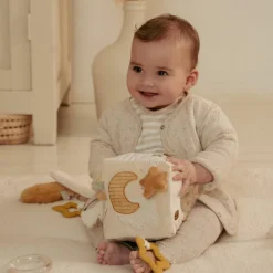 Outlet Cube d'activités soft Newborn Balle / Cube D'Activités