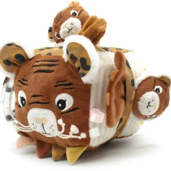 Sale Cube d'activités Speculos le tigre Balle / Cube D'Activités