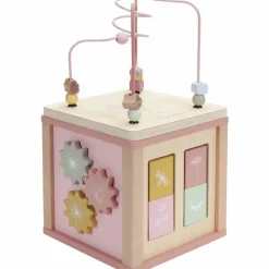 Discount Cube d'activités Wild Flowers Balle / Cube D'Activités