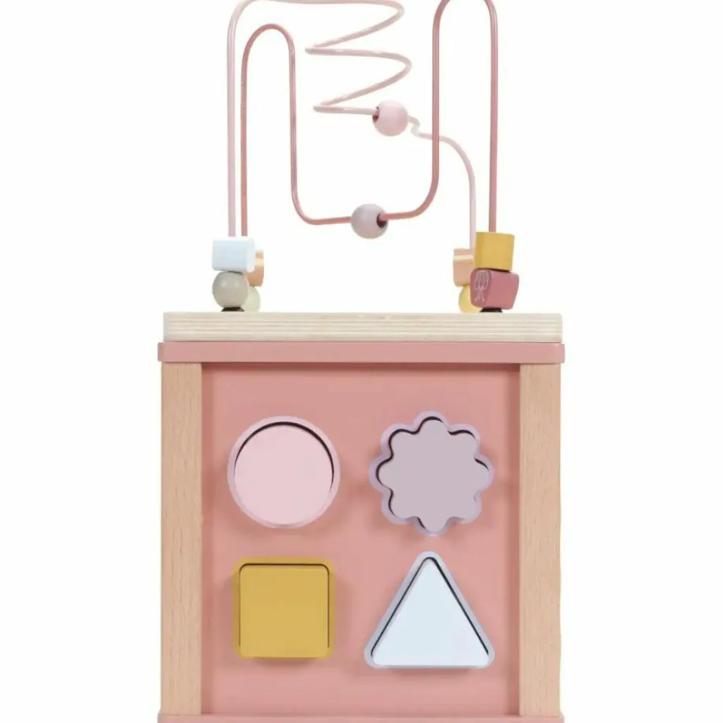 Discount Cube d'activités Wild Flowers Balle / Cube D'Activités