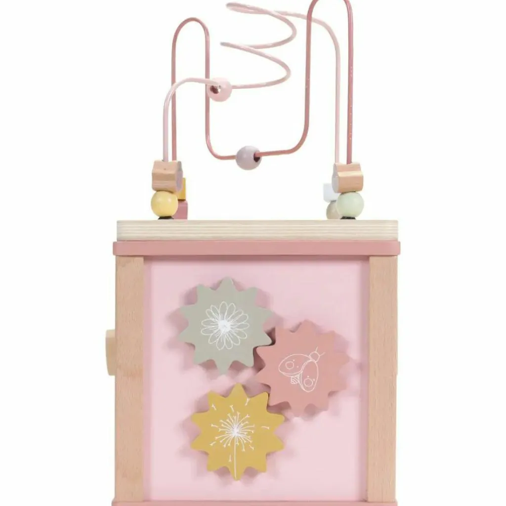 Discount Cube d'activités Wild Flowers Balle / Cube D'Activités