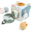 Clearance Cube d'éveil Deer friends Multicolore Balle / Cube D'Activités