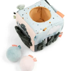 Clearance Cube d'éveil Deer friends Multicolore Balle / Cube D'Activités
