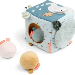 Clearance Cube d'éveil Deer friends Multicolore Balle / Cube D'Activités