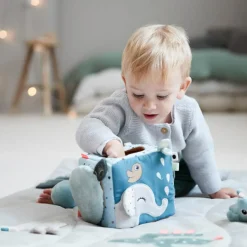 Clearance Cube d'éveil Deer friends Multicolore Balle / Cube D'Activités