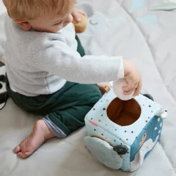 Clearance Cube d'éveil Deer friends Multicolore Balle / Cube D'Activités