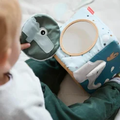 Clearance Cube d'éveil Deer friends Multicolore Balle / Cube D'Activités