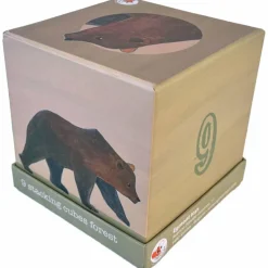 Sale Cubes à empiler Forêt Jouet À Empiler